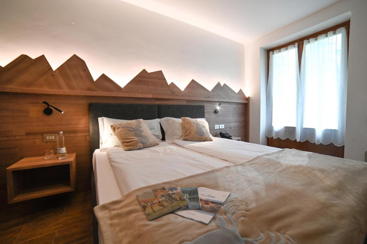 Albergo Sporting Пейо-Фонті Екстер'єр фото