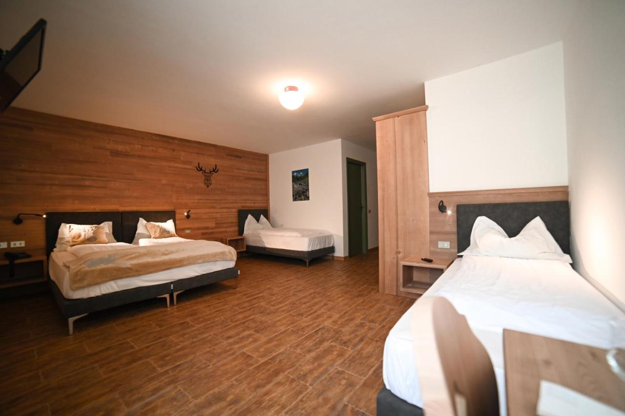 Albergo Sporting Пейо-Фонті Екстер'єр фото