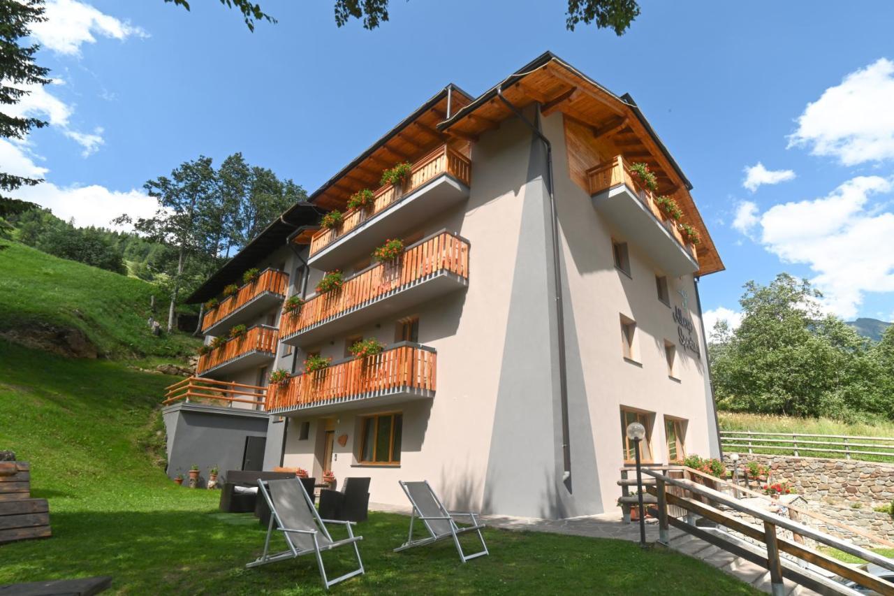 Albergo Sporting Пейо-Фонті Екстер'єр фото