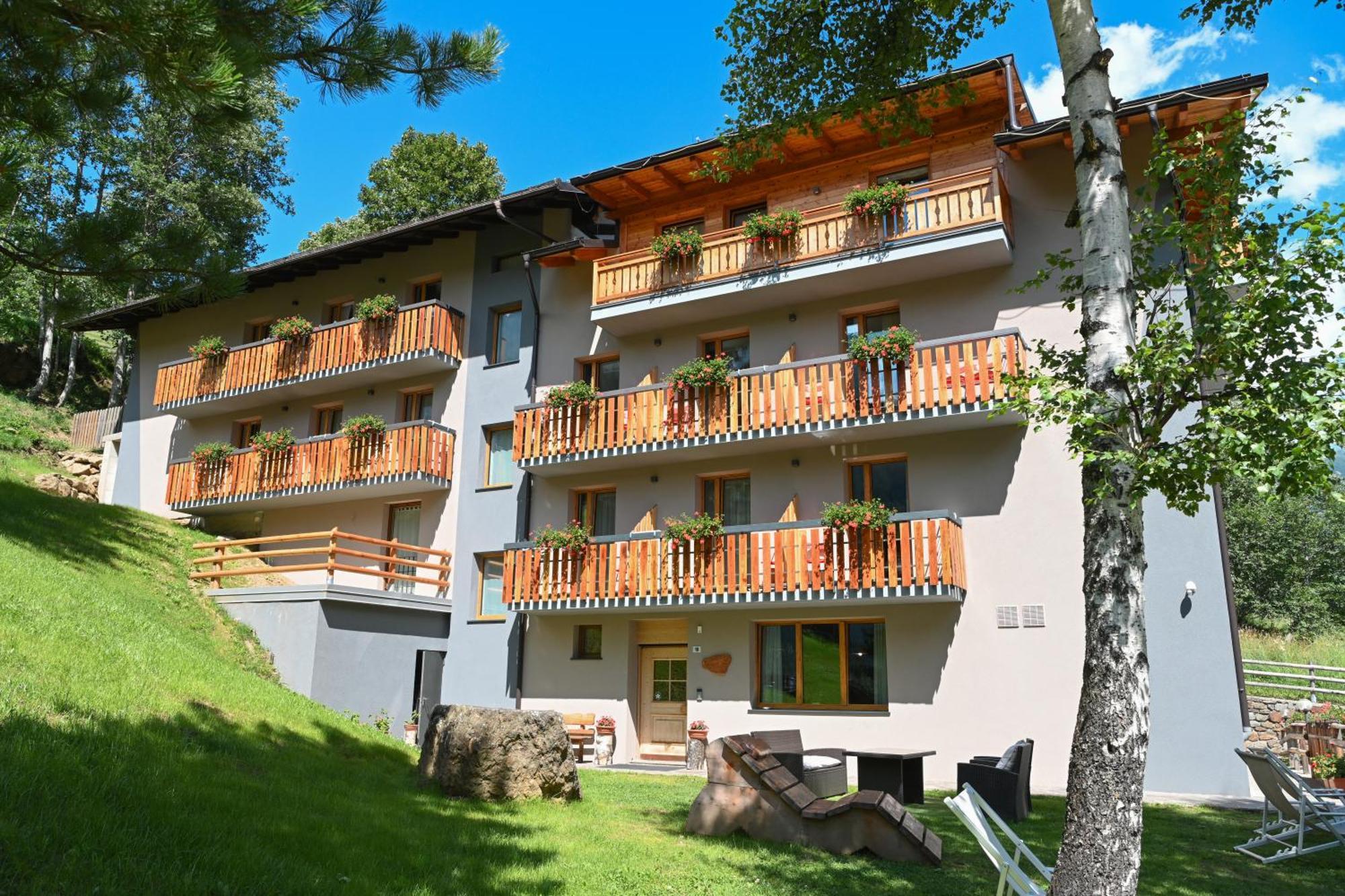 Albergo Sporting Пейо-Фонті Екстер'єр фото
