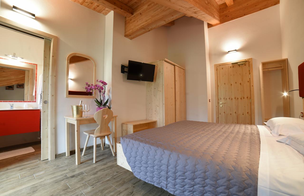 Albergo Sporting Пейо-Фонті Екстер'єр фото